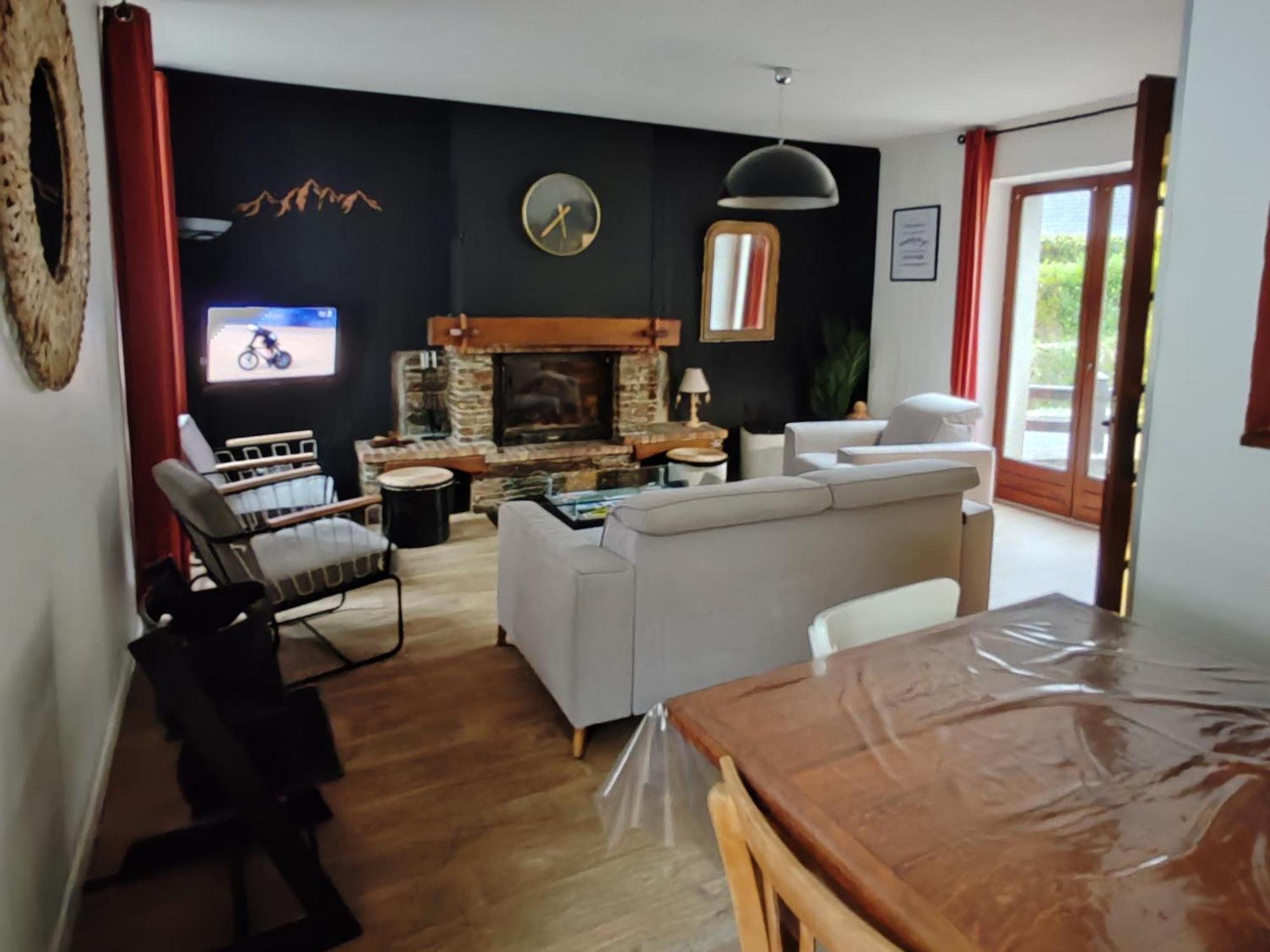 Maison 13 Pers A 10Mn De Luchon Cazaux-Layrisse Εξωτερικό φωτογραφία