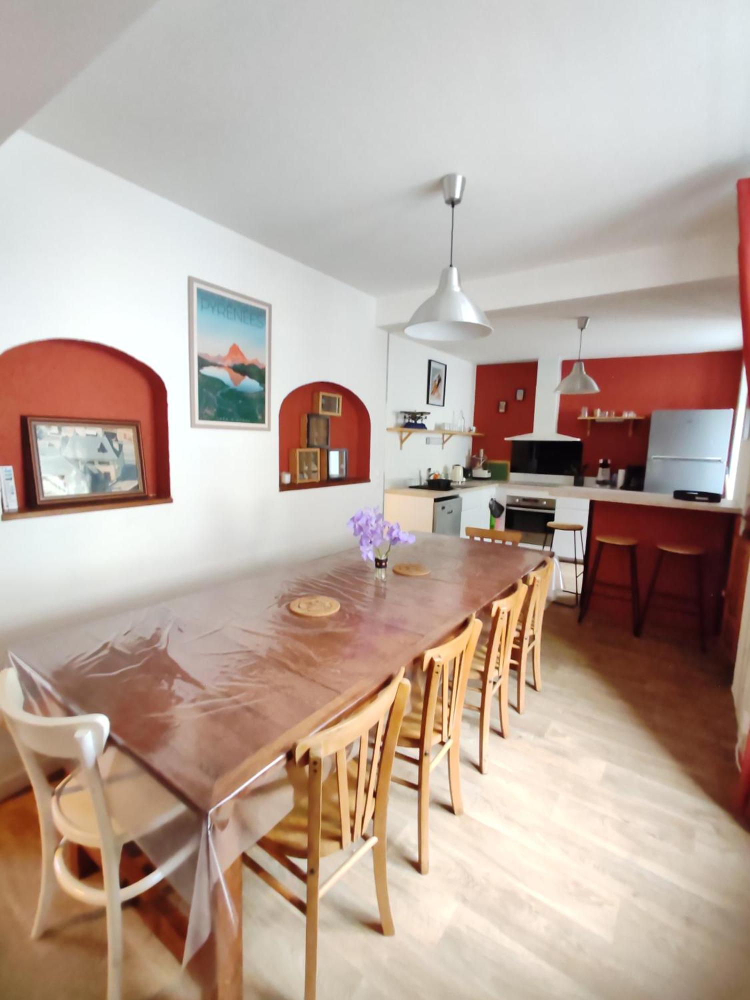 Maison 13 Pers A 10Mn De Luchon Cazaux-Layrisse Εξωτερικό φωτογραφία