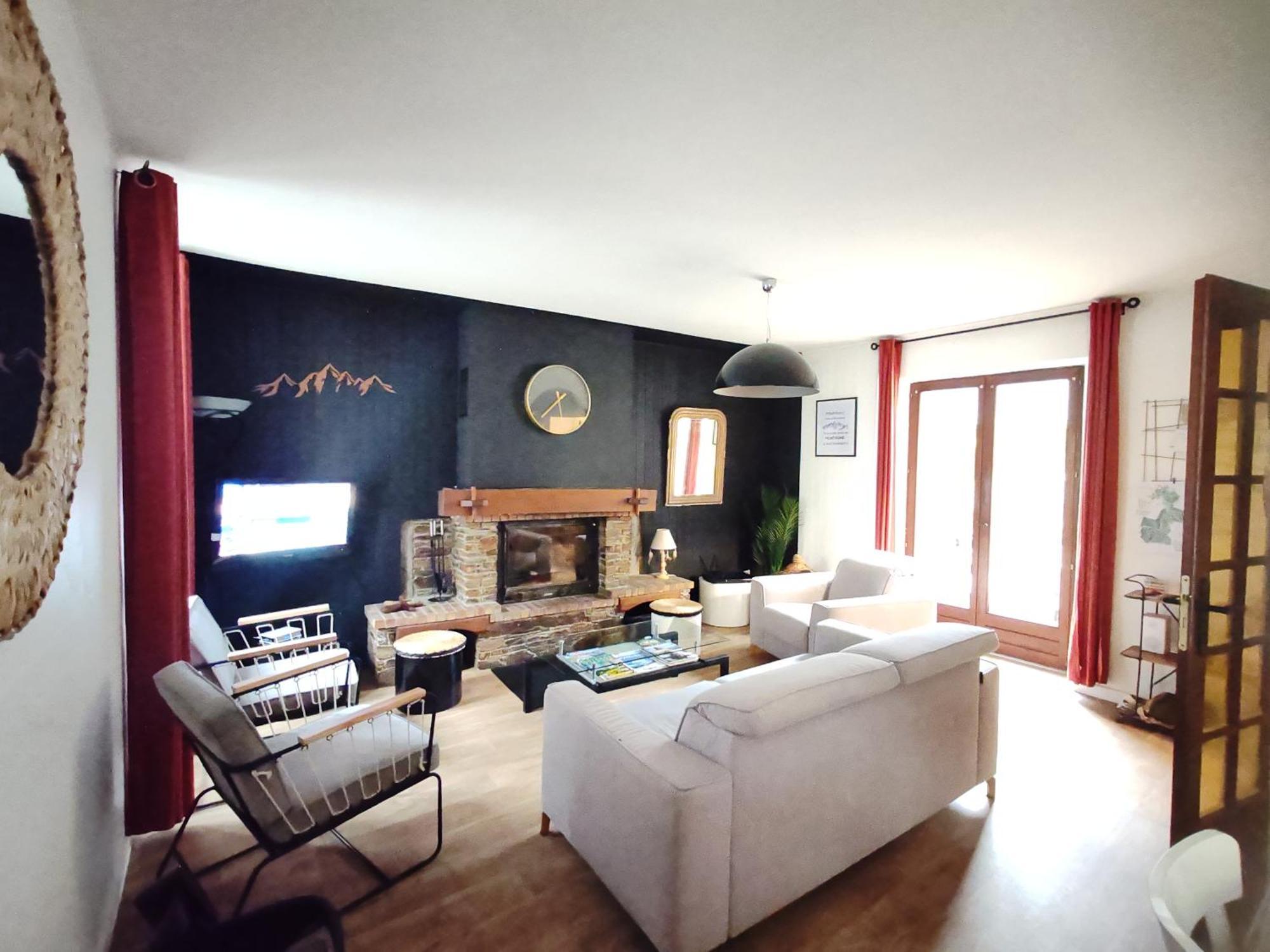 Maison 13 Pers A 10Mn De Luchon Cazaux-Layrisse Εξωτερικό φωτογραφία