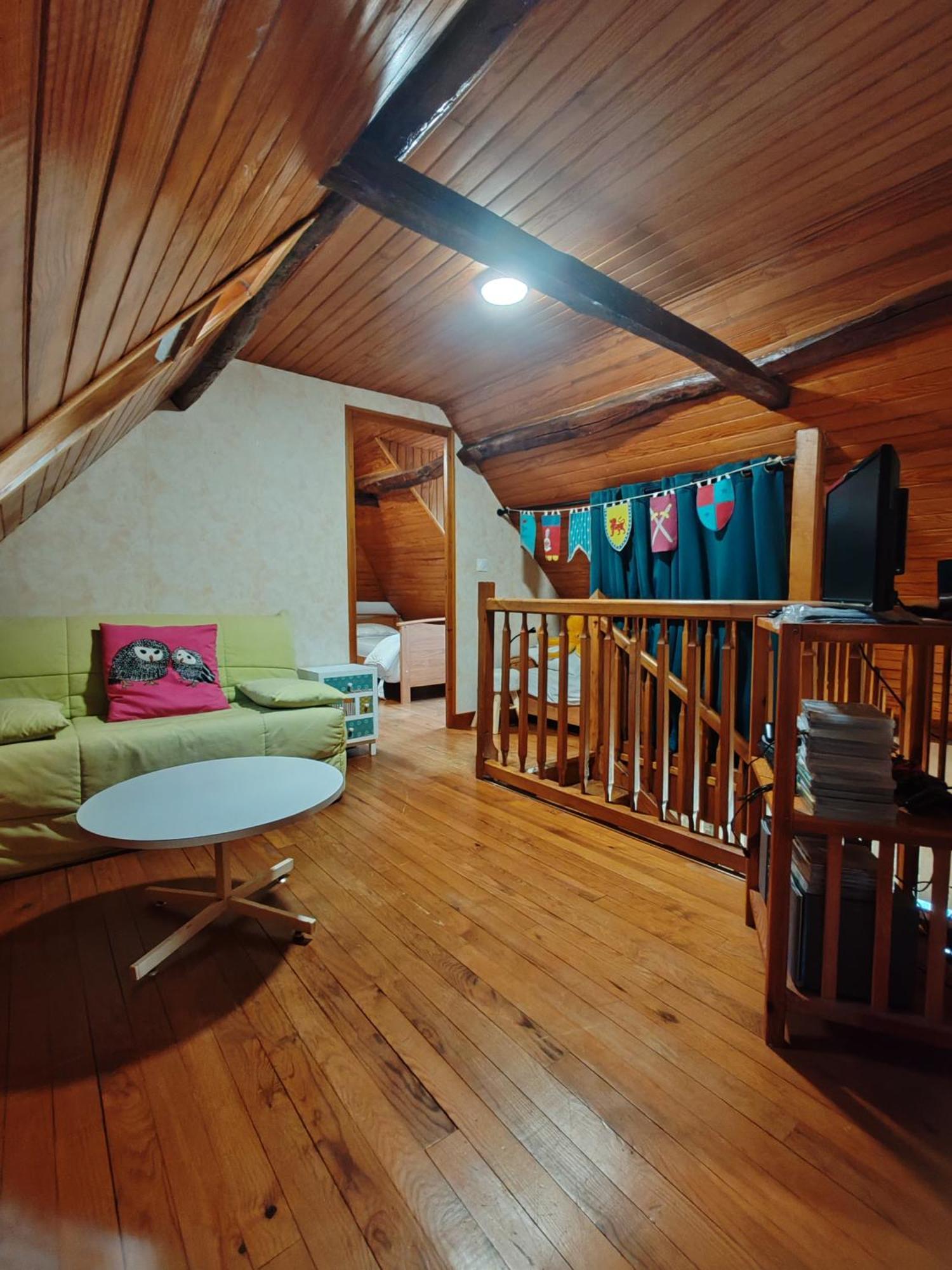 Maison 13 Pers A 10Mn De Luchon Cazaux-Layrisse Εξωτερικό φωτογραφία